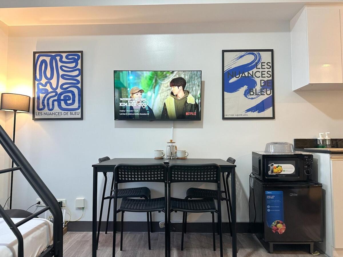 Apartment View Near Fuente Osmena Netflix Wifi Pool Cebu